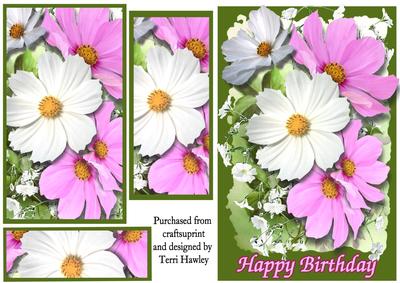 Happy Birthday Daisy