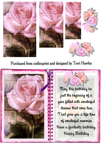 rose book