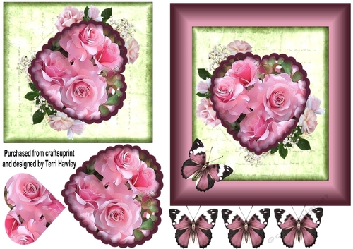 many reasons hearts and flowers