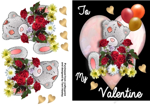to my valentine