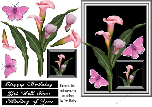 lillies for you