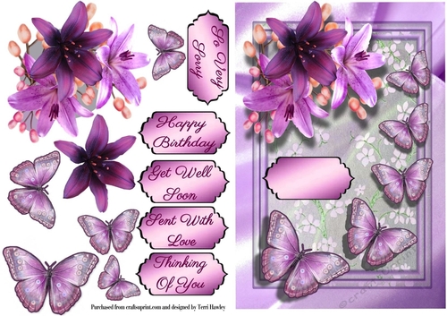 butterfly wishes