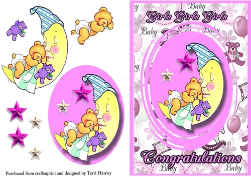 its a girl