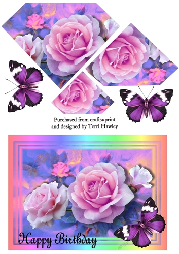 Rose Greetings