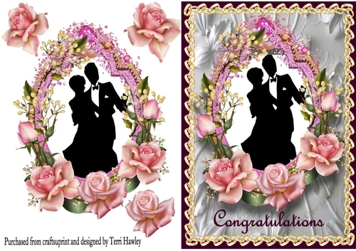 congratulations on your wedding