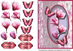 magnolia greetings