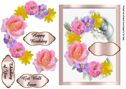 flower greetings