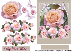 cup1421883_906 - very best wishes with roses