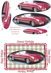Car Red