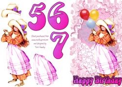 Birthday Girl 2