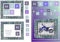 Bike Birthday 2