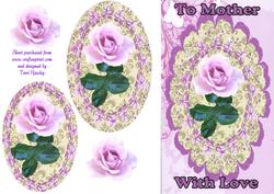Pink Rose 2