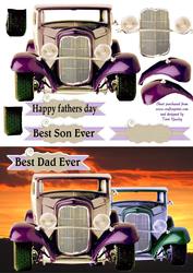 Dad or Son