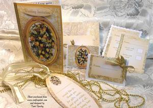 Wedding Gold Tz