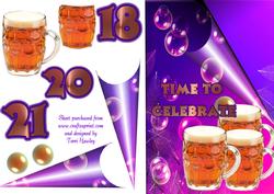Beers Purple 2