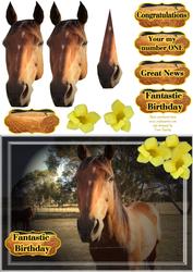 Fantastic Horse