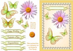 Butterfly Yellow