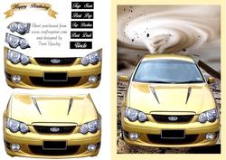Male Ford R