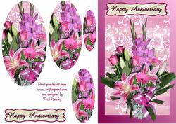 Anniversary Flowers