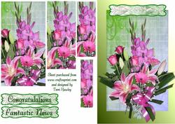Congratulations Flowers