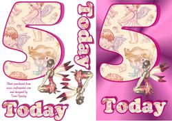 5 Girl