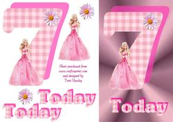 Barbie 7