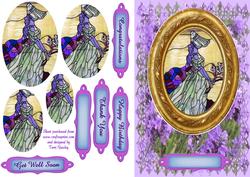 Lavender and Lace