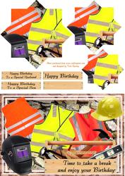 Workmans Birthday