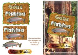 Gone Fishing