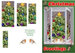 Chrismas Window