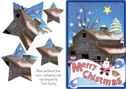 Christmas Barn