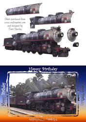 Birthday Train