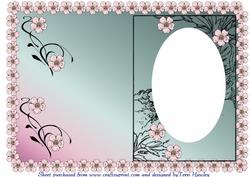 Pink Frame