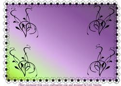 Purple Squirles