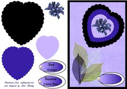 Because I Love You Blue