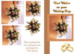 Best Wishes on Your Wedding Day