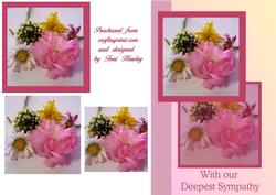 Sympathy Flowers
