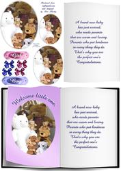 Welcome Little One Book