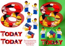 Lego 8