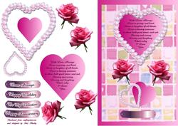 Hearts and Roses