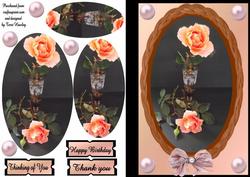Bow Aqnd Rose