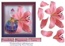 Glass Lily
