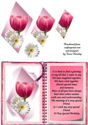 A Tulip for a Friend
