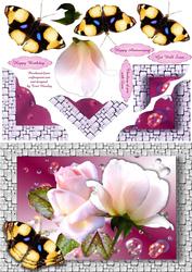 Bubble Rose