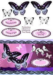 Butterfly Blue