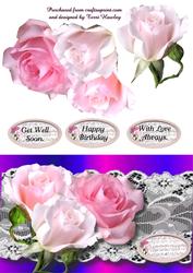 3 Rose Wishes