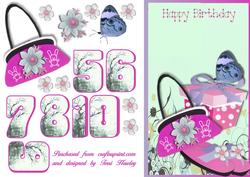 Birthday Girl 5 to 10