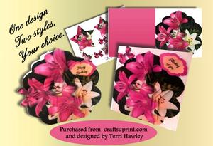 Lily Pink