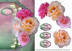 Anniversary Rose