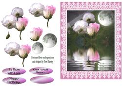 Moon Rose